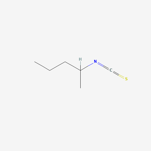 2-isothiocyanatopentane (CAS: 201224-94-4) - Related Chemical Product