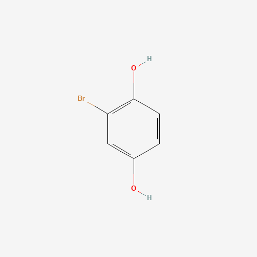 2-bromobenzene-1,4-diol (CAS: 583-69-7) - Related Chemical Product