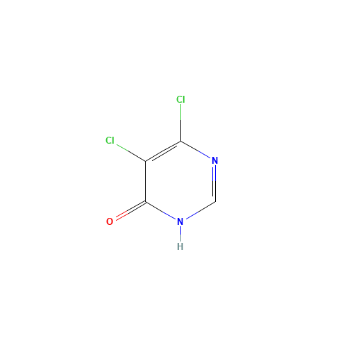 5,6-dichloro-1H-pyrimidin-4-one (CAS: 88982-91-6) - Related Chemical Product