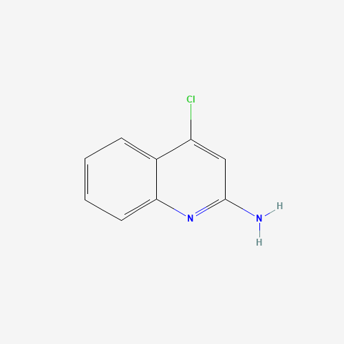 4-chloroquinolin-2-amine (CAS: 20151-42-2) - Related Chemical Product