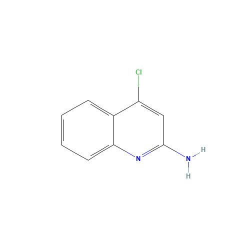 4-chloroquinolin-2-amine (CAS: 20151-42-2) - Related Chemical Product