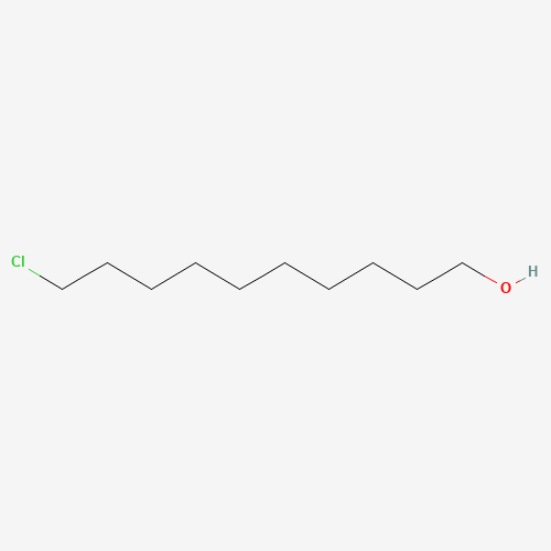 10-chlorodecan-1-ol (CAS: 51309-10-5) - Related Chemical Product