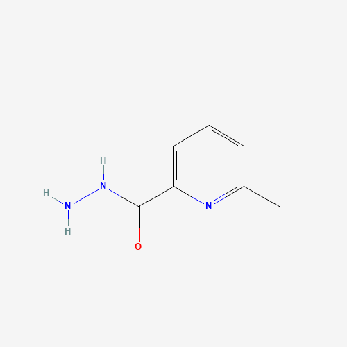 6-methylpyridine-2-carbohydrazide (CAS: 98547-86-5) - Related Chemical Product