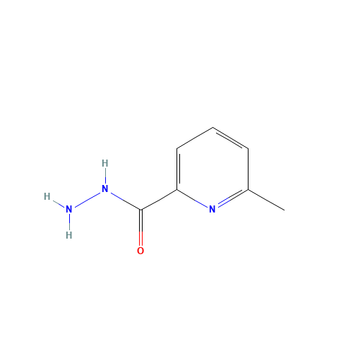 6-methylpyridine-2-carbohydrazide (CAS: 98547-86-5) - Related Chemical Product