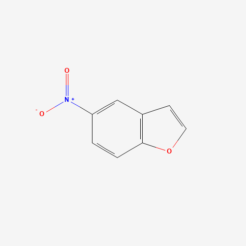 5-nitro-1-benzofuran (CAS: 18761-31-4) - Related Chemical Product