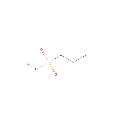 propane-1-sulfonic acid (CAS: 5284-66-2) - Related Chemical Product