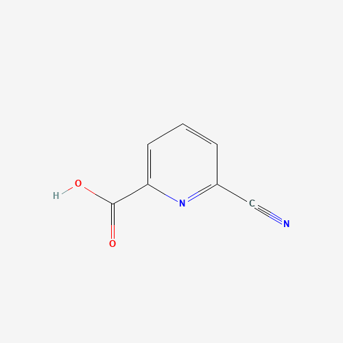 6-cyanopyridine-2-carboxylic acid (CAS: 872602-74-9) - Related Chemical Product