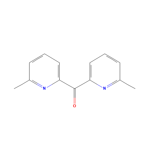 bis(6-methylpyridin-2-yl)methanone (CAS: 99765-49-8) - Related Chemical Product