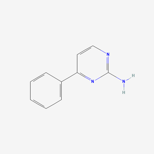 4-phenylpyrimidin-2-amine (CAS: 2305-87-5) - Related Chemical Product