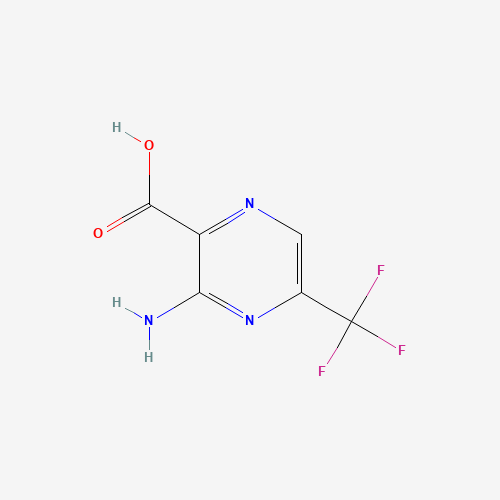 FT-0721180 CAS:16014-65-6 chemical structure