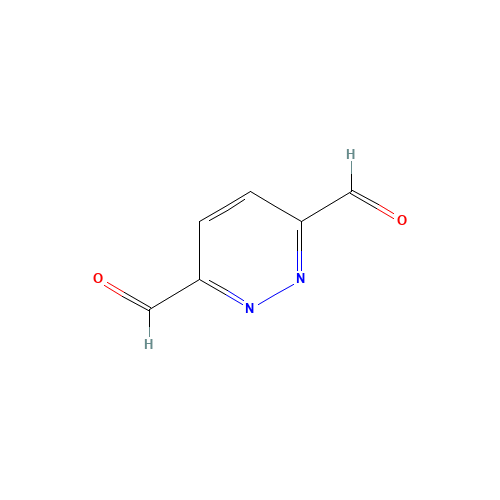 pyridazine-3,6-dicarbaldehyde (CAS: 78213-68-0) - Related Chemical Product