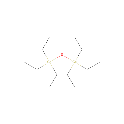 triethyl(triethylgermyloxy)germane (CAS: 2538-70-7) - Related Chemical Product