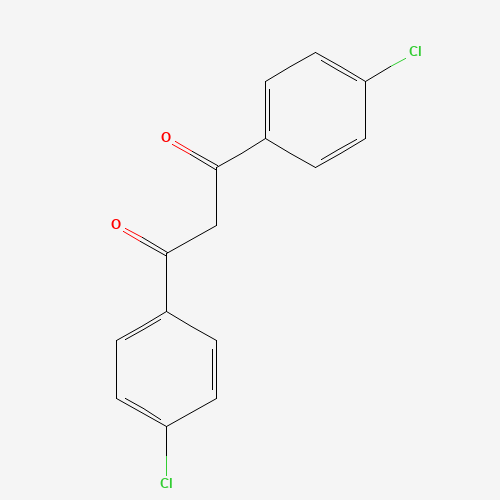 1,3-bis(4-chlorophenyl)propane-1,3-dione (CAS: 18362-49-7) - Related Chemical Product