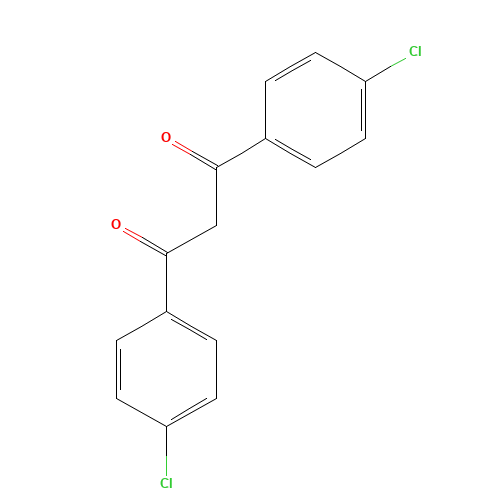 1,3-bis(4-chlorophenyl)propane-1,3-dione (CAS: 18362-49-7) - Related Chemical Product