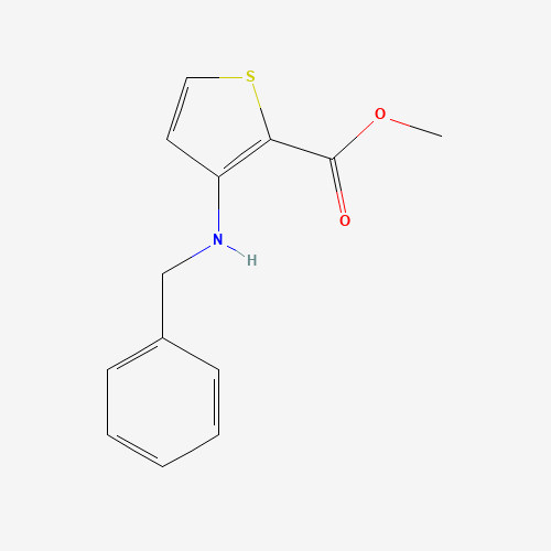 methyl 3-(benzylamino)thiophene-2-carboxylate (CAS: 112281-92-2) - Related Chemical Product