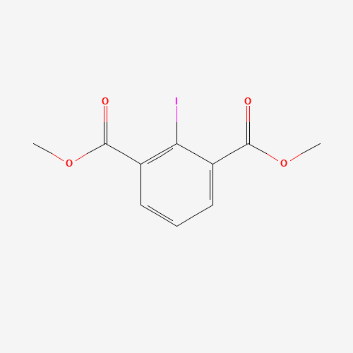 dimethyl 2-iodobenzene-1,3-dicarboxylate (CAS: 106589-18-8) - Related Chemical Product