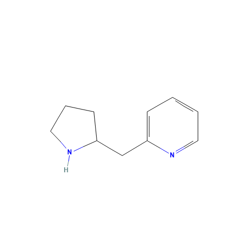 2-(pyrrolidin-2-ylmethyl)pyridine (CAS: 524674-44-0) - Related Chemical Product
