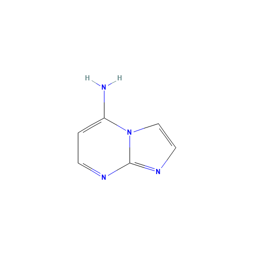 imidazo[1,2-a]pyrimidin-5-amine (CAS: 57473-41-3) - Related Chemical Product