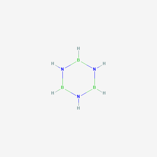 1,3,5,2$l^{2},4$l^{2},6$l^{2}-triazatriborinane (CAS: 6569-51-3) - Related Chemical Product