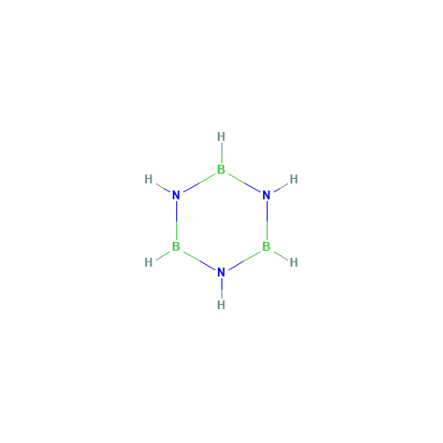 1,3,5,2$l^{2},4$l^{2},6$l^{2}-triazatriborinane (CAS: 6569-51-3) - Related Chemical Product