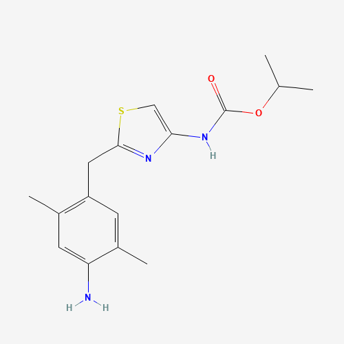 FT-0721245 CAS:1421923-13-8 chemical structure