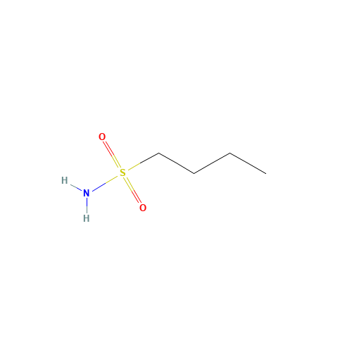 butane-1-sulfonamide (CAS: 3144-04-5) - Related Chemical Product