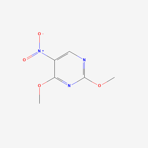2,4-dimethoxy-5-nitropyrimidine (CAS: 30561-07-0) - Related Chemical Product
