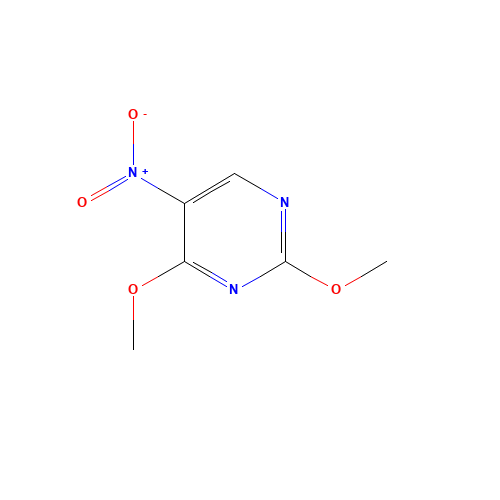 2,4-dimethoxy-5-nitropyrimidine (CAS: 30561-07-0) - Related Chemical Product