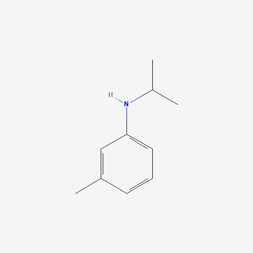3-methyl-N-propan-2-ylaniline (CAS: 10219-26-8) - Related Chemical Product