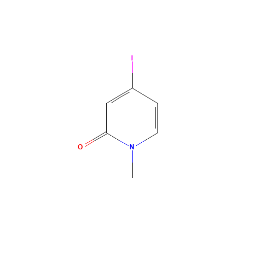 4-iodo-1-methylpyridin-2-one (CAS: 889865-47-8) - Related Chemical Product