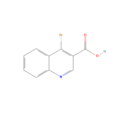 4-bromoquinoline-3-carboxylic acid (CAS: 1378260-46-8) - Related Chemical Product