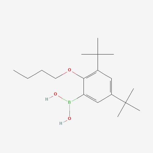 FT-0721276 CAS:245435-12-5 chemical structure