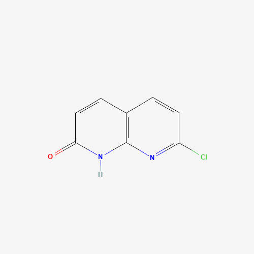 7-chloro-1H-1,8-naphthyridin-2-one (CAS: 15944-34-0) - Related Chemical Product