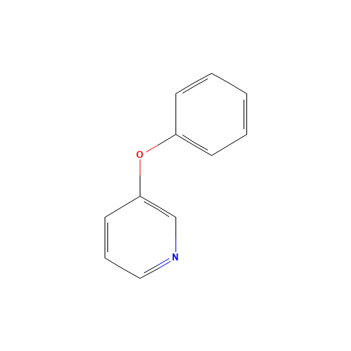 3-phenoxypyridine (CAS: 2176-45-6) - Related Chemical Product