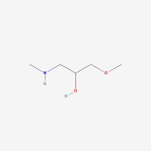 1-methoxy-3-(methylamino)propan-2-ol (CAS: 60755-68-2) - Related Chemical Product