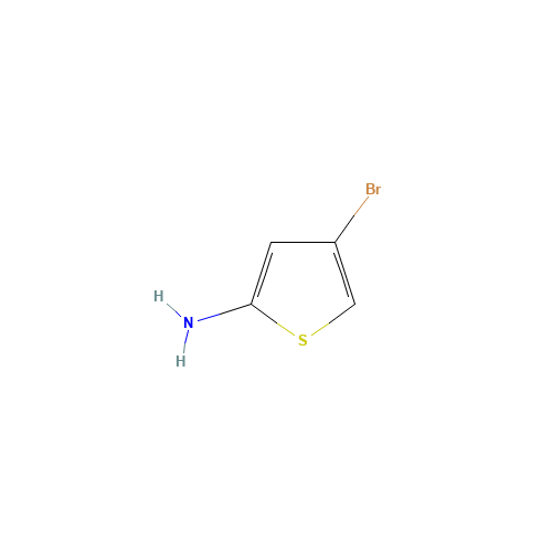 4-bromothiophen-2-amine (CAS: 1163729-45-0) - Related Chemical Product