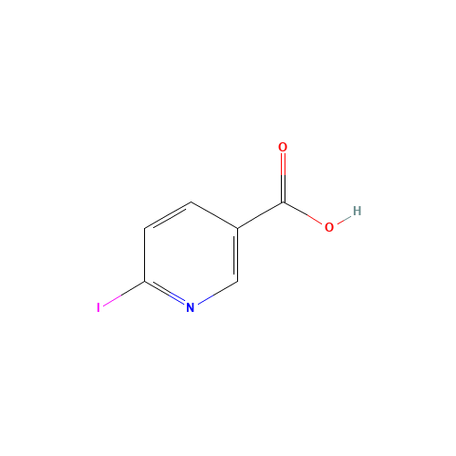 6-iodopyridine-3-carboxylic acid (CAS: 13054-02-9) - Related Chemical Product