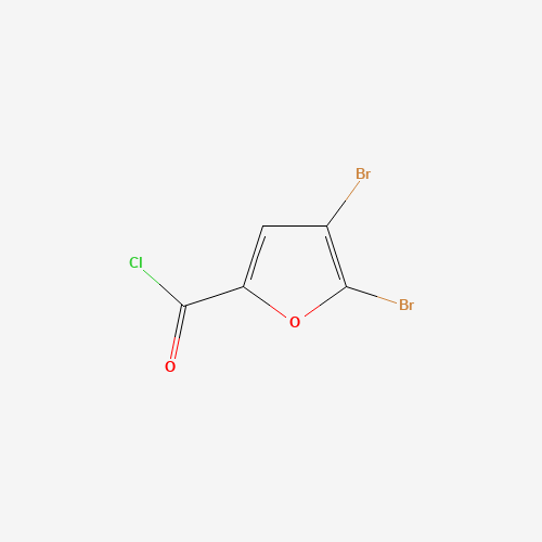 4,5-dibromofuran-2-carbonyl chloride (CAS: 35900-96-0) - Related Chemical Product