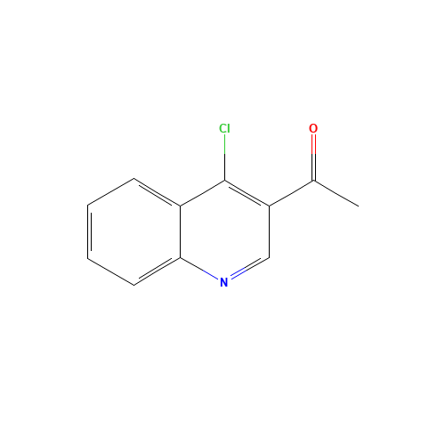 1-(4-chloroquinolin-3-yl)ethanone (CAS: 1258406-22-2) - Related Chemical Product