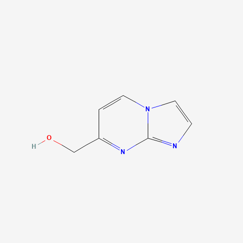 imidazo[1,2-a]pyrimidin-7-ylmethanol (CAS: 375857-81-1) - Related Chemical Product