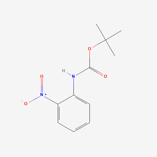 tert-butyl N-(2-nitrophenyl)carbamate (CAS: 54614-93-6) - Related Chemical Product