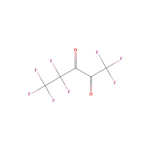 1,1,1,4,4,5,5,5-octafluoropentane-2,3-dione (CAS: 74728-95-3) - Related Chemical Product