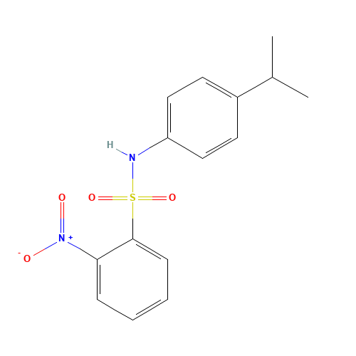 FT-0721396 CAS:331435-68-8 chemical structure