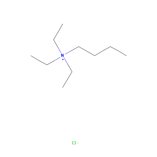 butyl(triethyl)azanium;chloride (CAS: 24344-65-8) - Related Chemical Product