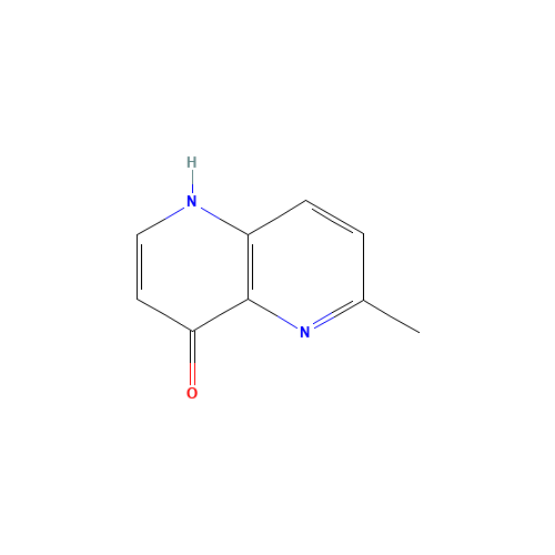 6-methyl-1H-1,5-naphthyridin-4-one (CAS: 23443-24-5) - Related Chemical Product