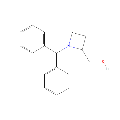 (1-benzhydrylazetidin-2-yl)methanol (CAS: 72351-68-9) - Related Chemical Product