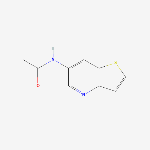N-thieno[3,2-b]pyridin-6-ylacetamide (CAS: 115063-91-7) - Related Chemical Product