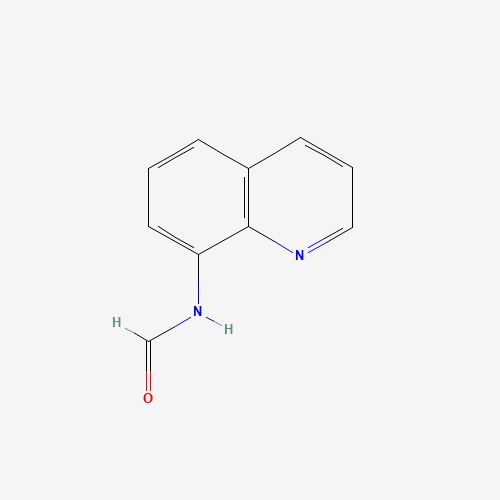 N-quinolin-8-ylformamide (CAS: 62937-22-8) - Related Chemical Product