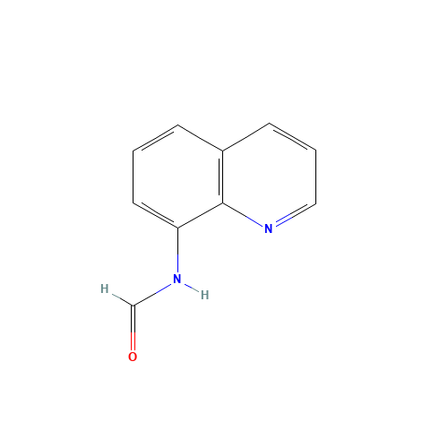 N-quinolin-8-ylformamide (CAS: 62937-22-8) - Related Chemical Product