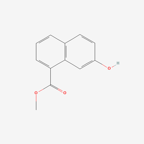 methyl 7-hydroxynaphthalene-1-carboxylate (CAS: 84880-17-1) - Related Chemical Product